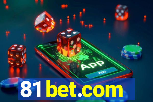 81 bet.com